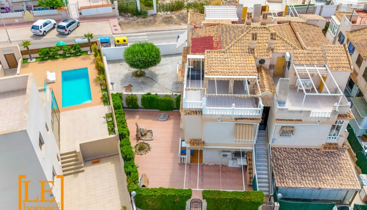 Bostad - Gatuplan - Återförsäljning - Torrevieja - Aguas Nuevas