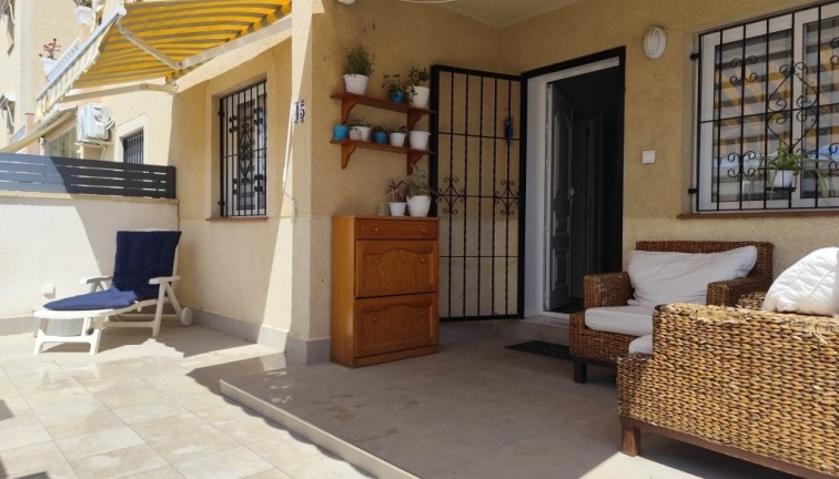 Bostad - Gatuplan - Återförsäljning - Torrevieja - Torrevieja