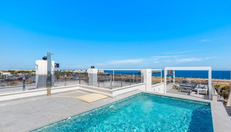  Bostad - Översta våningen  - Återförsäljning - Orihuela Costa - Orihuela Costa