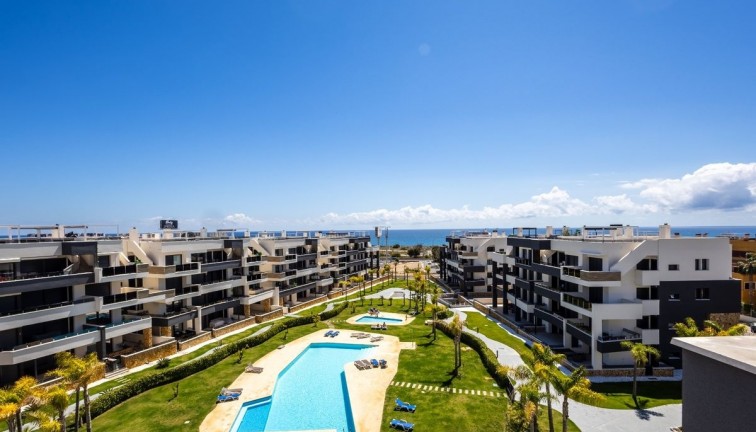  Bostad - Översta våningen  - Återförsäljning - Playa Flamenca - Playa Flamenca