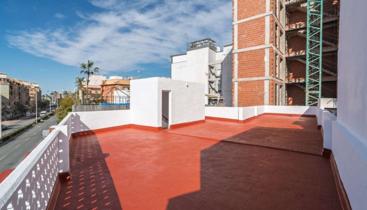 Building - Resale - Torrevieja - Torrevieja