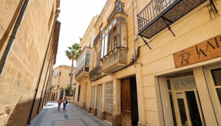 Building unique - Resale - Orihuela - Orihuela