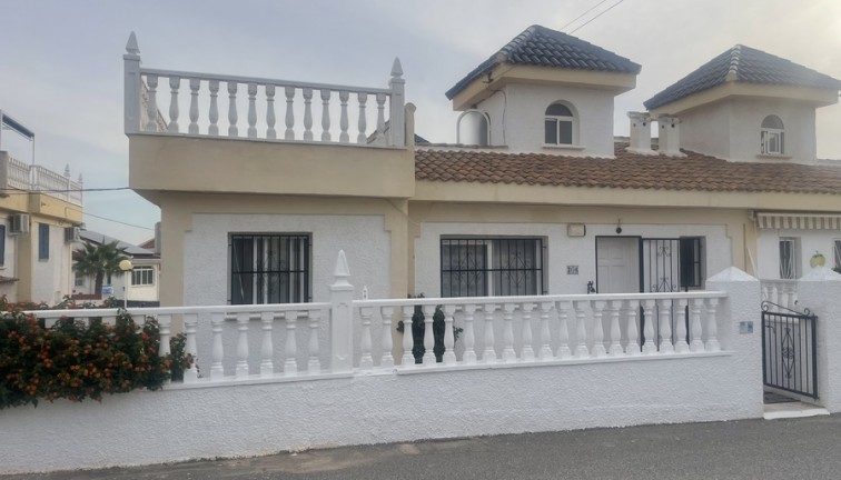 Bungalow - Återförsäljning - Ciudad quesada - Ciudad Quesada