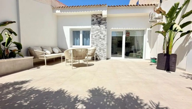 Bungalow - Återförsäljning - El Chaparral - El chaparral
