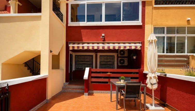 Bungalow - Återförsäljning - Orihuela Costa - Los Altos