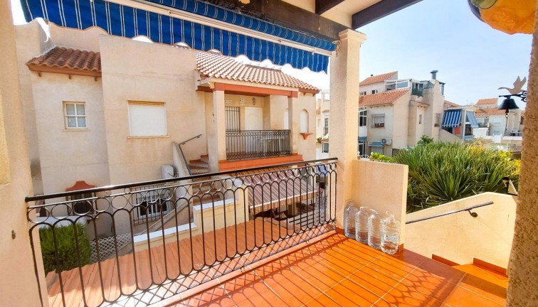 Bungalow - Återförsäljning - Orihuela Costa - Playa Flamenca