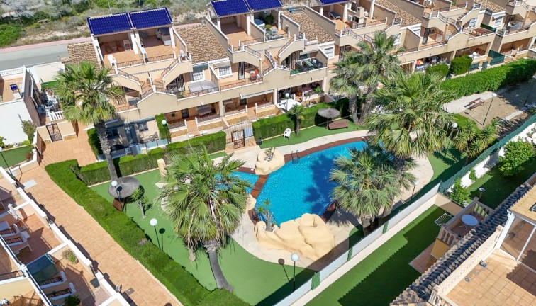 Bungalow - Återförsäljning - Orihuela Costa - Villamartín