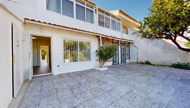Bungalow - Återförsäljning - Orihuela Costa - Villamartín