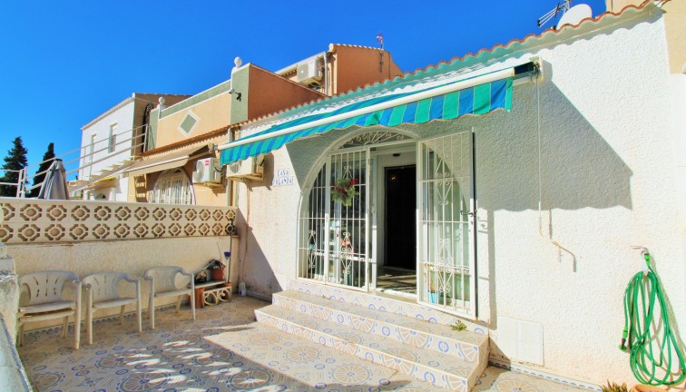 Bungalow - Återförsäljning - Torrevieja - El chaparral