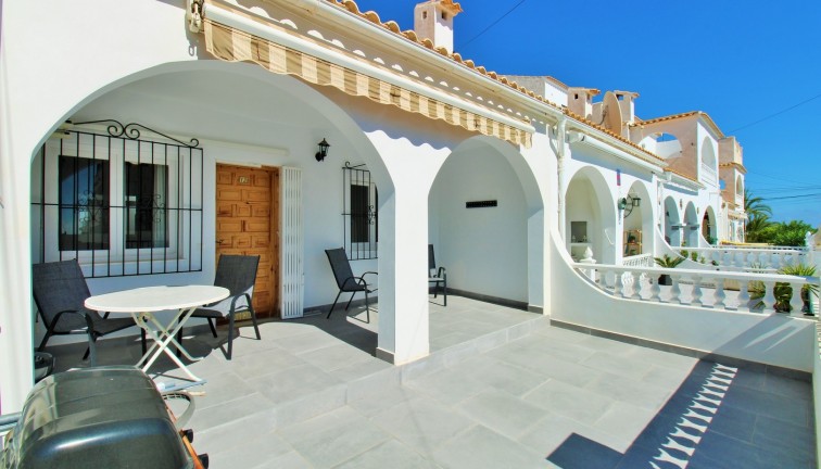 Bungalow - Återförsäljning - Villamartín - Villamartín
