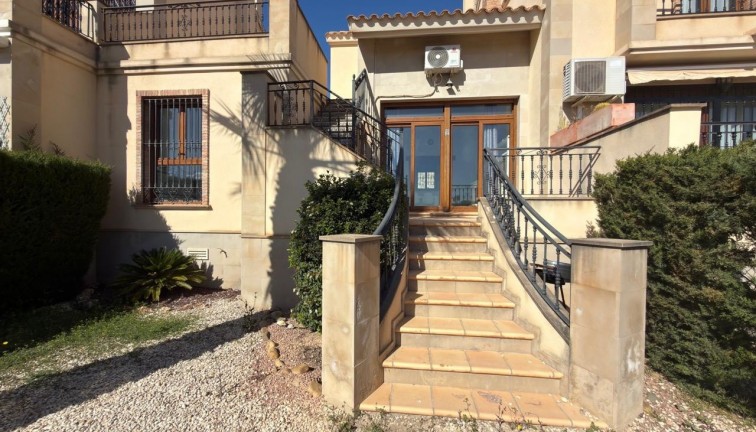 Bungalow - Jälleenmyynti - Algorfa - La Finca Golf