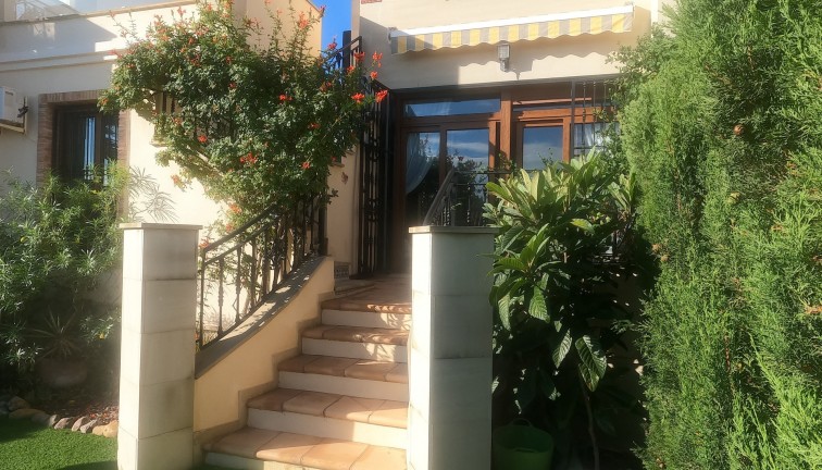Bungalow - Jälleenmyynti - Algorfa - La Finca Golf