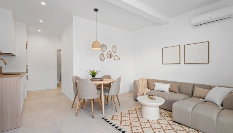 Bungalow - Jälleenmyynti - La Siesta - La Siesta