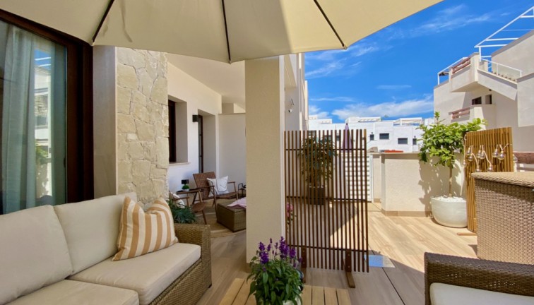 Bungalow - Jälleenmyynti - Los balcones - Los Balcones