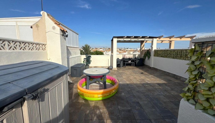 Bungalow - Jälleenmyynti - Orihuela Costa - La Florida