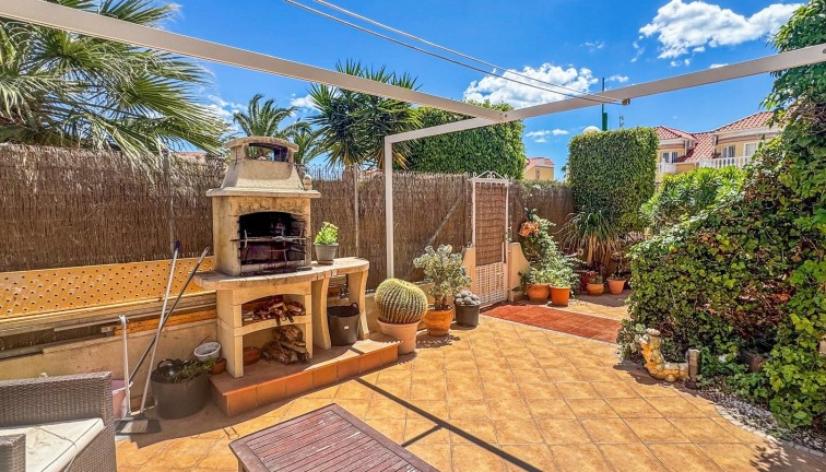 Bungalow - Jälleenmyynti - Orihuela Costa - La Florida