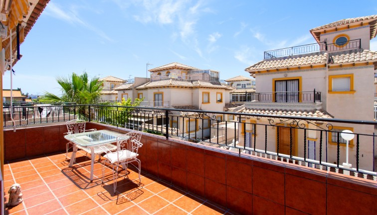 Bungalow - Jälleenmyynti - Orihuela Costa - Orihuela Costa