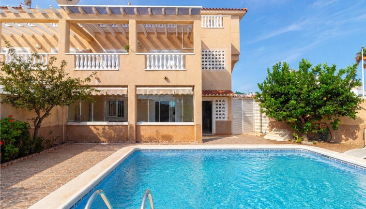 Bungalow - Jälleenmyynti - Orihuela Costa - Punta Prima