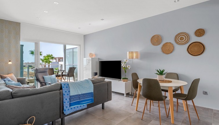 Bungalow - Jälleenmyynti - Orihuela Costa - Punta Prima