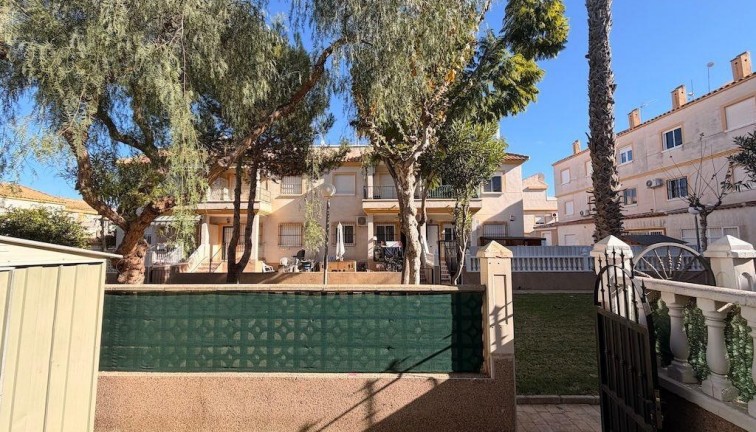 Bungalow - Jälleenmyynti - Orihuela Costa - Villamartín