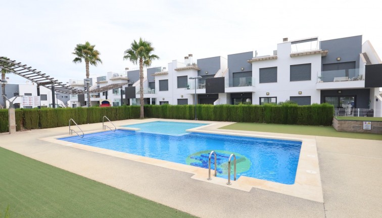 Bungalow - Jälleenmyynti - Pilar de la Horadada - Zona Pueblo