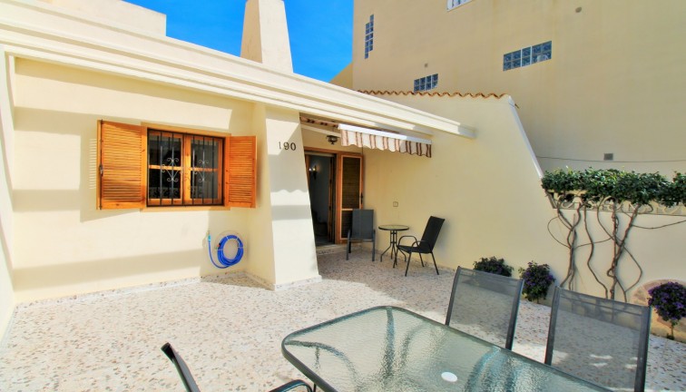 Bungalow - Jälleenmyynti - Playa Flamenca - Playa Flamenca