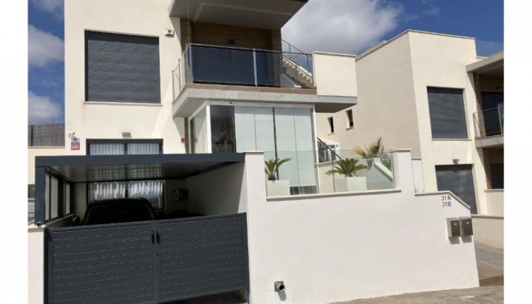 Bungalow - Jälleenmyynti - San Miguel de Salinas - San Miguel de Salinas