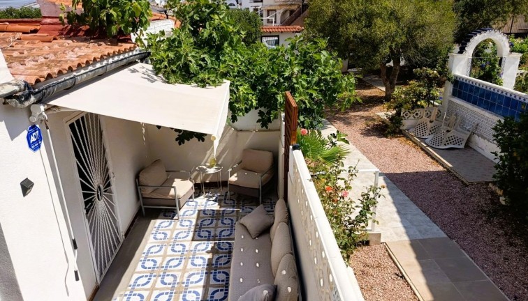 Bungalow - Jälleenmyynti - Torrevieja - La Siesta