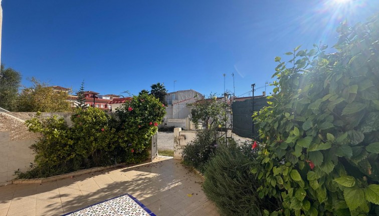 Bungalow - Jälleenmyynti - Torrevieja - Torretas