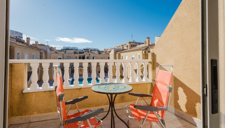 Bungalow - Jälleenmyynti - Torrevieja - Torrevieja