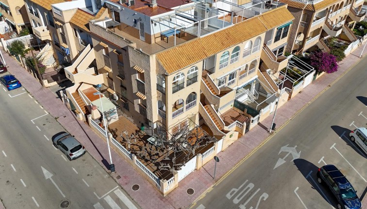 Bungalow - Jälleenmyynti - Torrevieja - Torrevieja