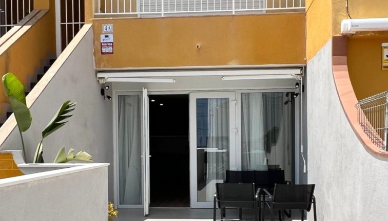 Bungalow - Jälleenmyynti - Torrevieja - Torrevieja