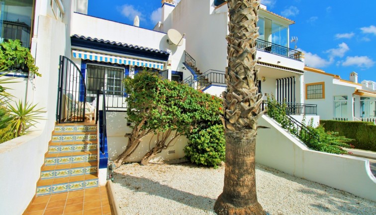Bungalow - Jälleenmyynti - Villamartín - Villamartín
