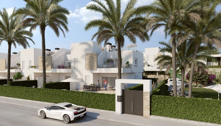 Bungalow - New Build - Algorfa - La Finca Golf