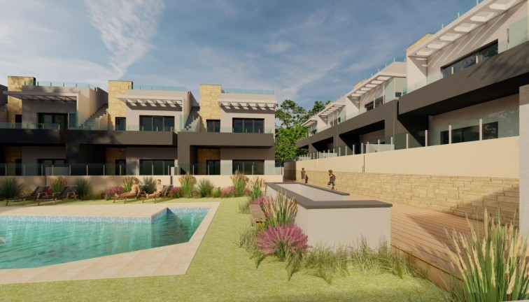 Bungalow - New Build - Bigastro - Bigastro