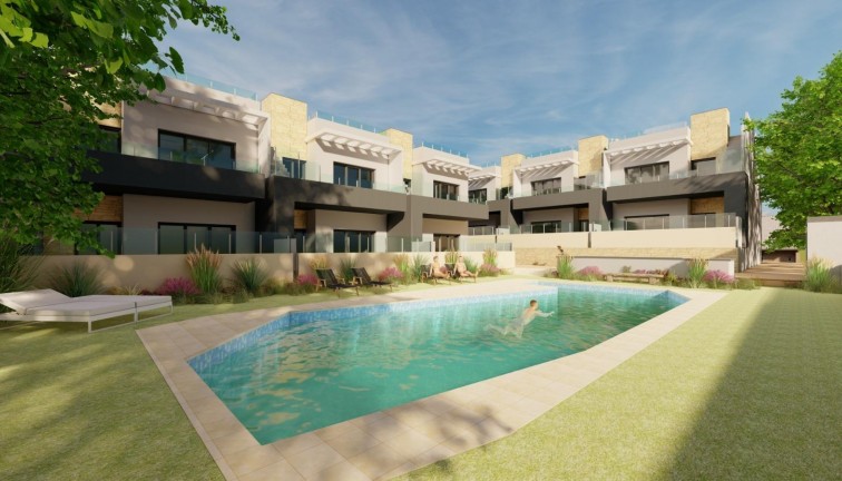 Bungalow - New Build - Bigastro - Bigastro