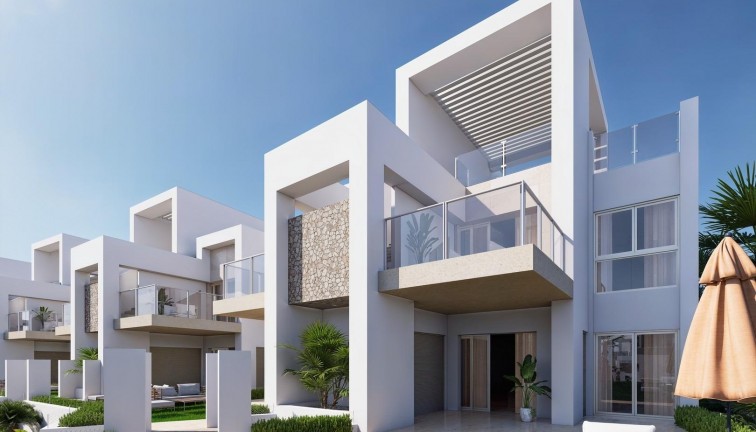 Bungalow - New Build - Ciudad quesada - Ciudad Quesada