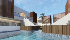 Bungalow - New Build - Pilar de la Horadada - LENB-91019