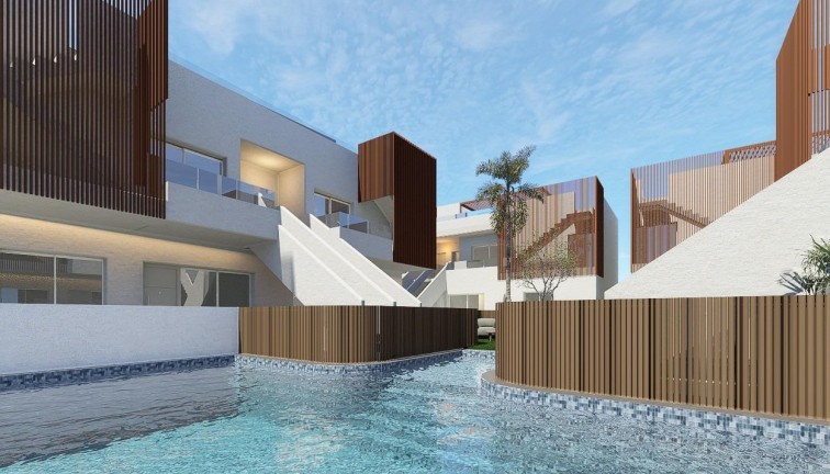 Bungalow - New Build - Pilar de la Horadada - Pilar de la Horadada