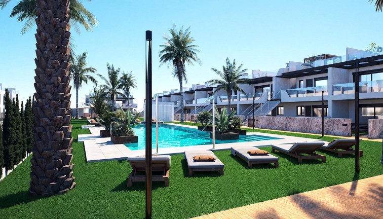 Bungalow - New Build - Pilar de la Horadada - Pilar de la Horadada