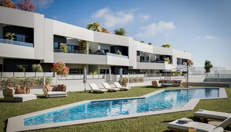 Bungalow - New Build - San Miguel de Salinas - San Miguel de Salinas