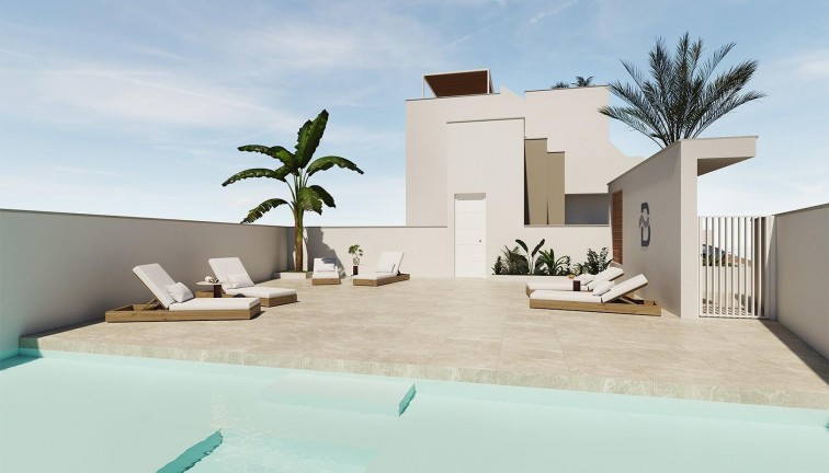 Bungalow - New Build - San Pedro del Pinatar - San Pedro del Pinatar