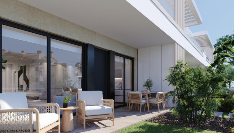 Bungalow - New Build - Torre Pacheco - Torre Pacheco