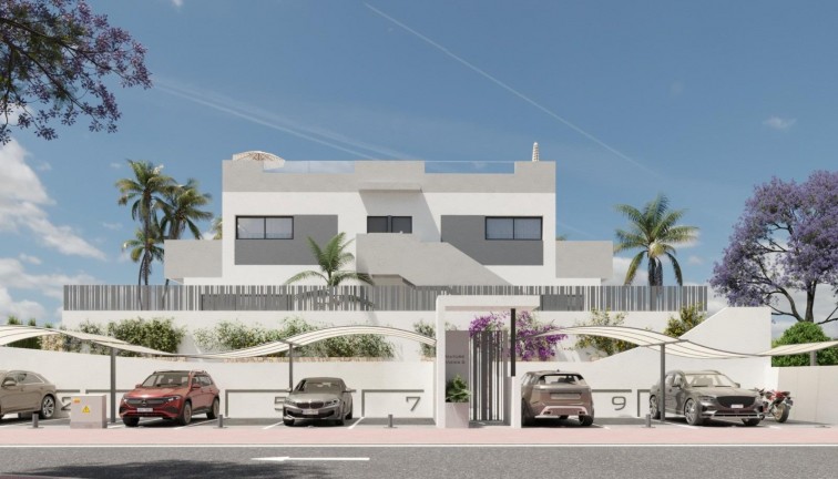 Bungalow - New Build - Torrevieja - Lago Jardin