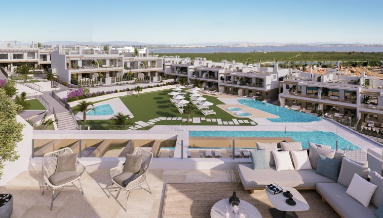 Bungalow - New Build - Torrevieja - Torrevieja