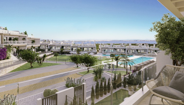 Bungalow - New Build - Torrevieja - Torrevieja