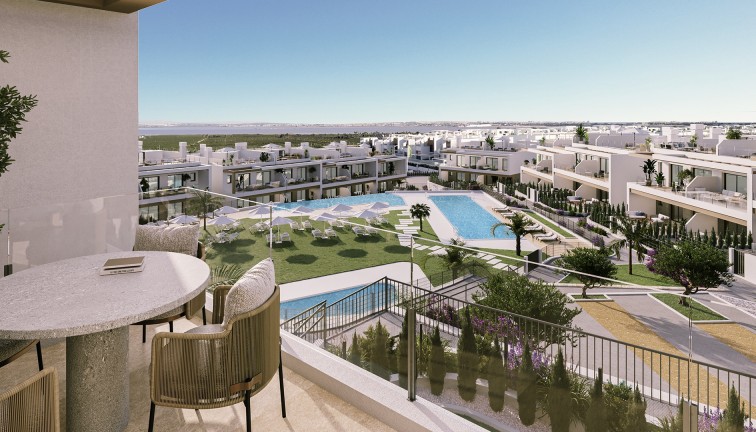 Bungalow - New Build - Torrevieja - Torrevieja