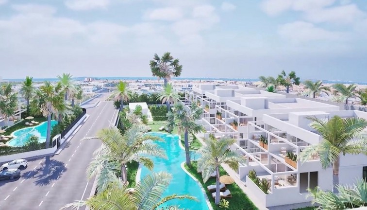Bungalow - Nybyggen - Cartagena - Mar De Cristal