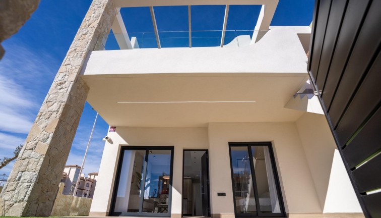 Bungalow - Nybyggen - Pilar de la Horadada - Pilar de la Horadada