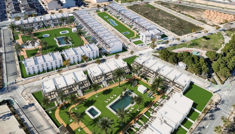 Bungalow - Nybyggen - Pilar de la Horadada - Pilar de la Horadada